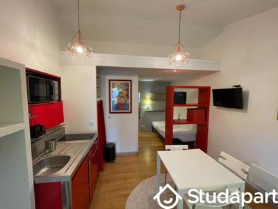 Appartement - 20 m² - 1 pièce