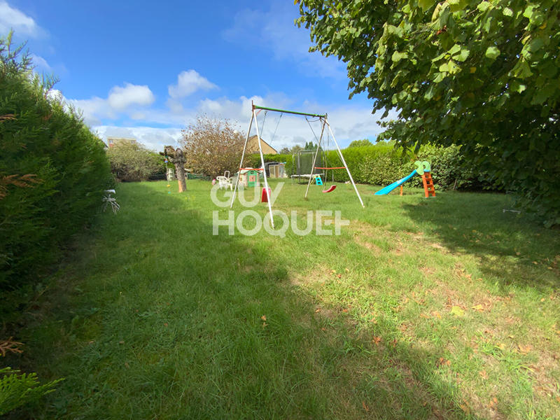 Maison - 108 m² - 5 pièces