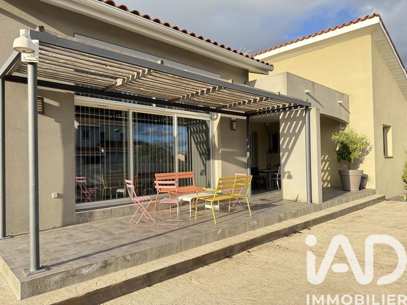 Maison de maîtres - 212 m² - 6 pièces