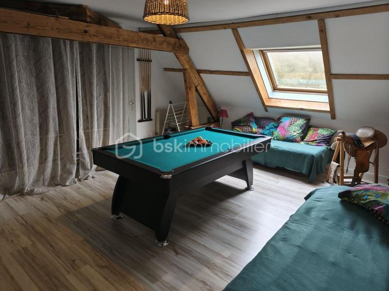 Maison - 113 m² - 5 pièces