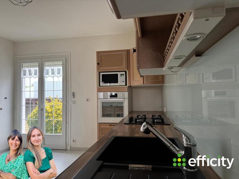 Maison - 145 m² - 5 pièces