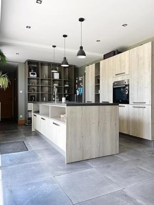 Maison - 108 m² - 6 pièces