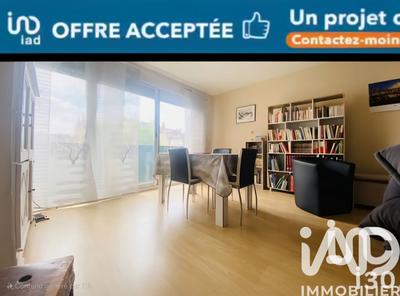 Appartement - 45 m² - 2 pièces