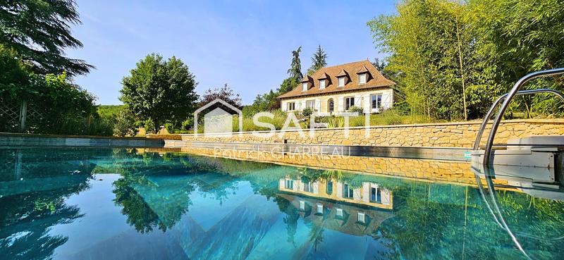 Maison - 183 m² - 6 pièces