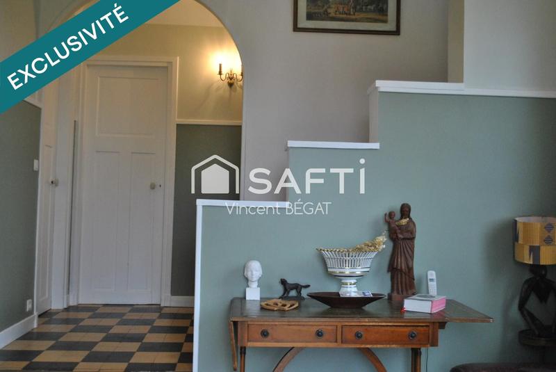 Maison - 160 m² - 8 pièces