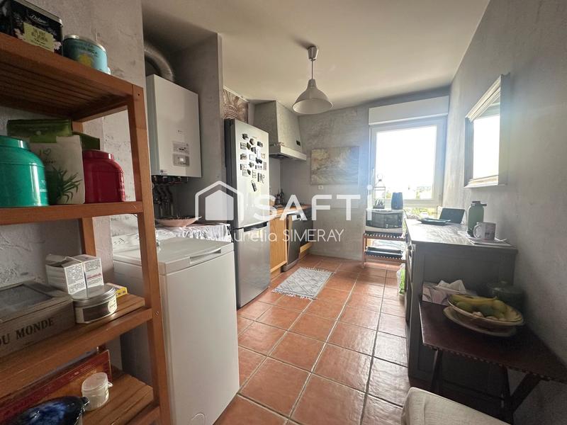 Appartement - 74 m² - 4 pièces