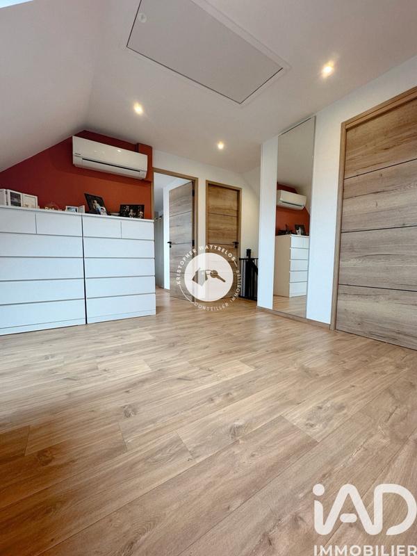 Maison - 138 m² - 6 pièces