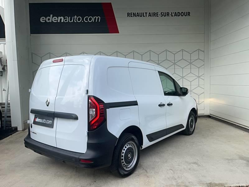 Renault Kangoo Van Blue Dci 95 Edc Grand Confort- 22