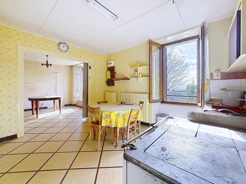 Ferme - 90 m² - 5 pièces