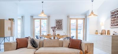 Appartement - 90 m² - 4 pièces