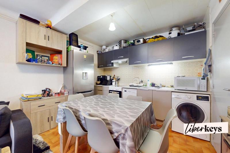 Maison de village - 76 m² - 4 pièces