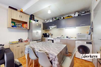 Maison de village - 76 m² - 4 pièces