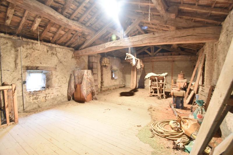 Ferme - 85 m² - 3 pièces