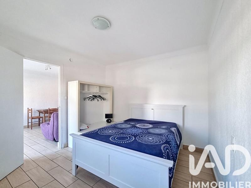 Appartement - 44 m² - 3 pièces