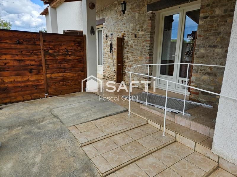 Maison - 245 m² - 7 pièces