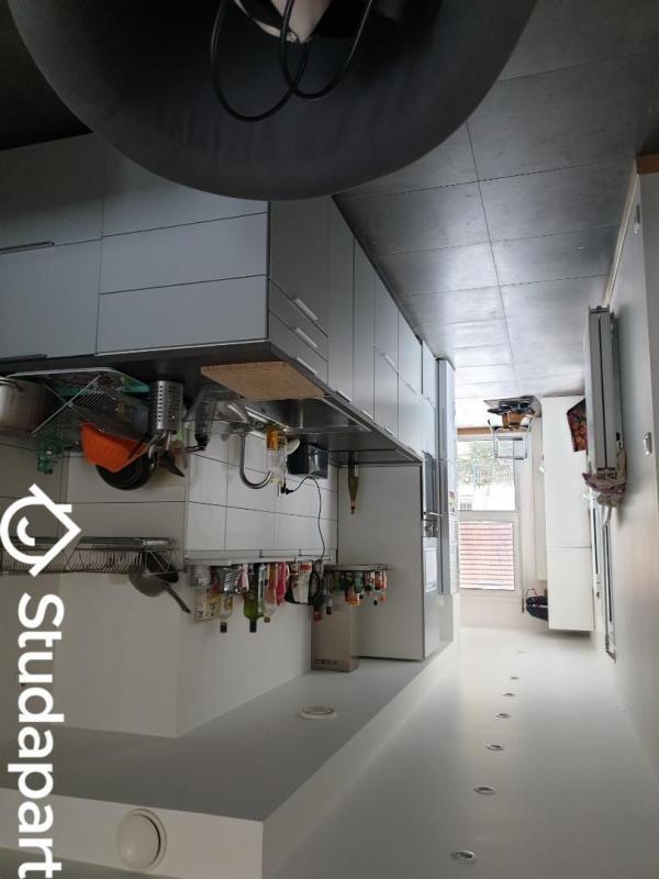 Chambre - 12 m² - 1 pièce