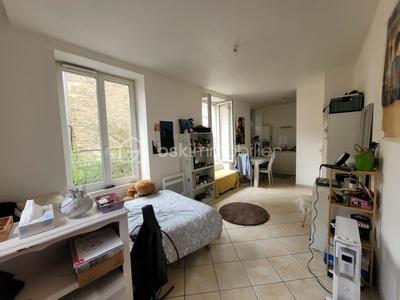 Studio - 22 m² - 1 pièce