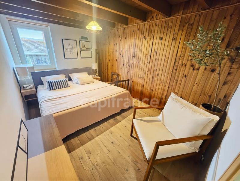 Maison de campagne - 183 m² - 9 pièces