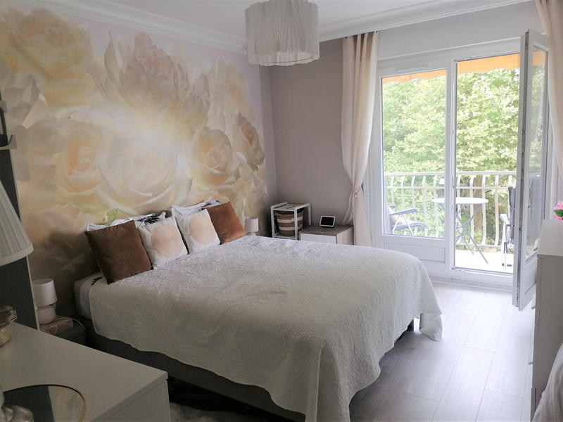 Appartement - 86 m² - 4 pièces