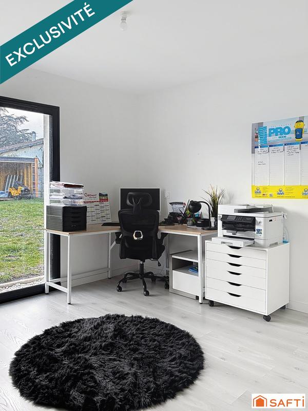 Villa - 190 m² - 6 pièces