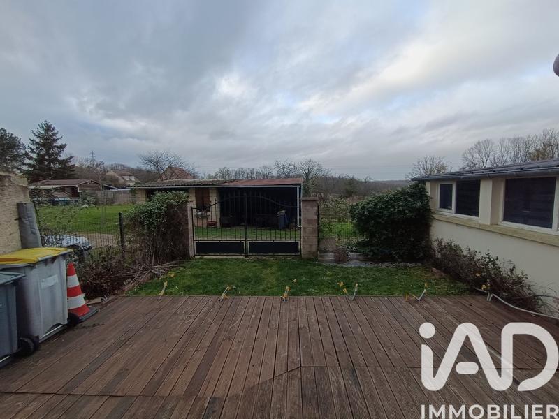 Maison de ville - 95 m² - 5 pièces