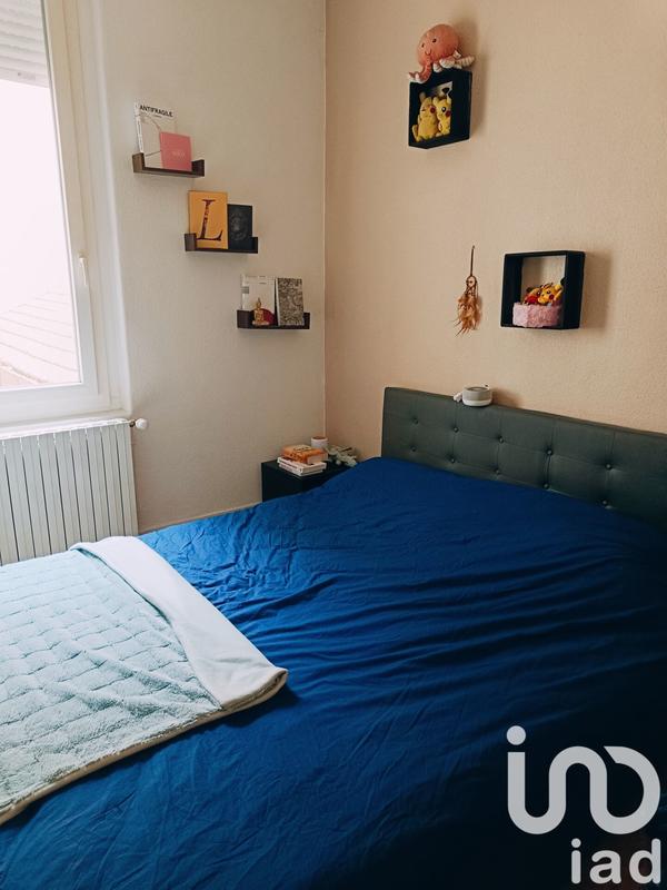 Appartement - 64 m² - 4 pièces