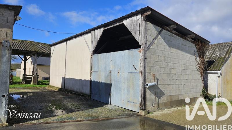 Maison - 79 m² - 4 pièces