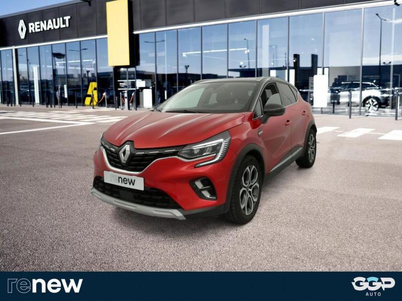 Renault Captur TCe 140 - 21 Intens