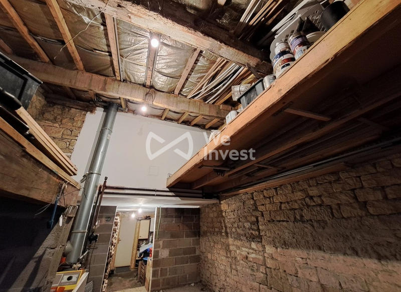 Maison - 165 m² - 5 pièces