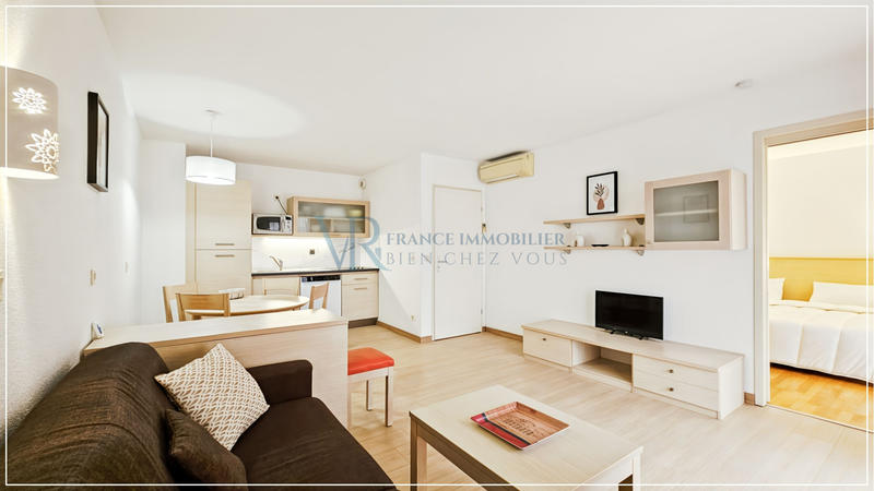 Appartement - 43 m² - 2 pièces