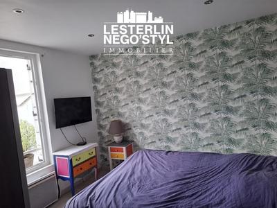 Maison - 58 m² - 2 pièces