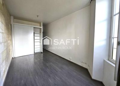 Appartement - 32 m² - 1 pièce