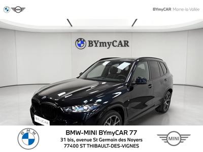 Bmw X5 G05 Lci xDrive50e 489 ch Bva8 m Sport