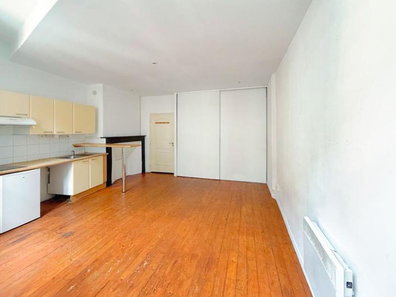 Appartement - 26 m² - 2 pièces