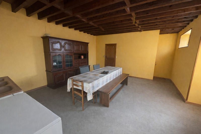 Maison - 184 m² - 7 pièces