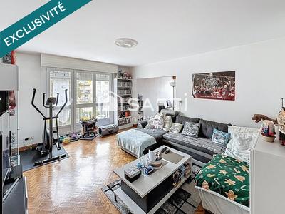 Appartement - 81 m² - 4 pièces