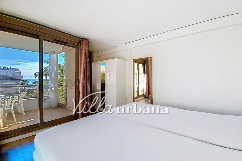 Appartement - 36 m² - 2 pièces