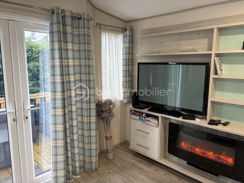 Terrain de loisirs - 203 m²