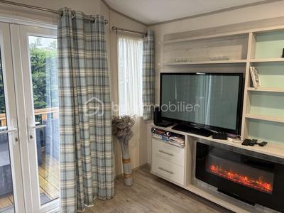 Terrain de loisirs - 203 m²