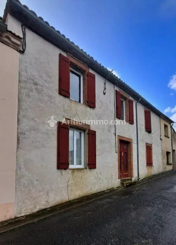 Maison - 181 m² - 8 pièces