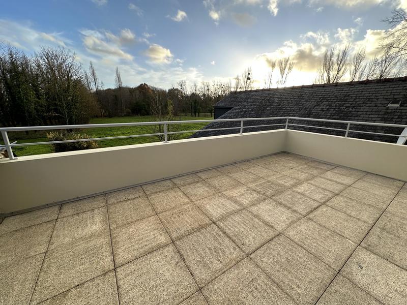 Appartement - 54 m² - 2 pièces