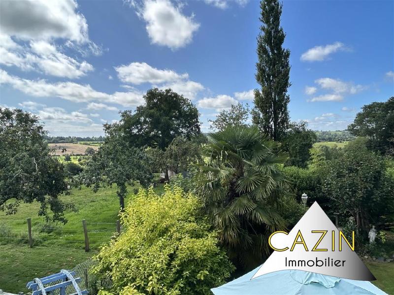 Maison - 92 m² - 5 pièces