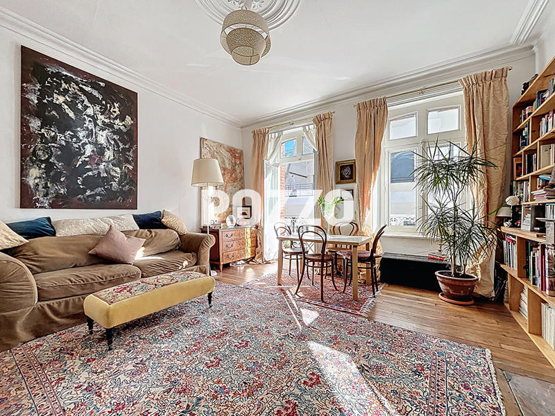 Appartement - 70 m² - 3 pièces