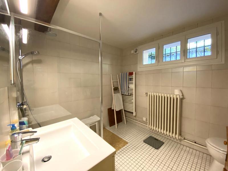 Maison ancienne - 138 m² - 7 pièces