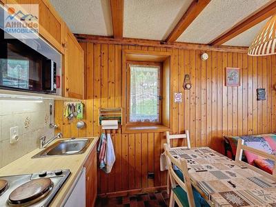 Studio - 16 m² - 1 pièce