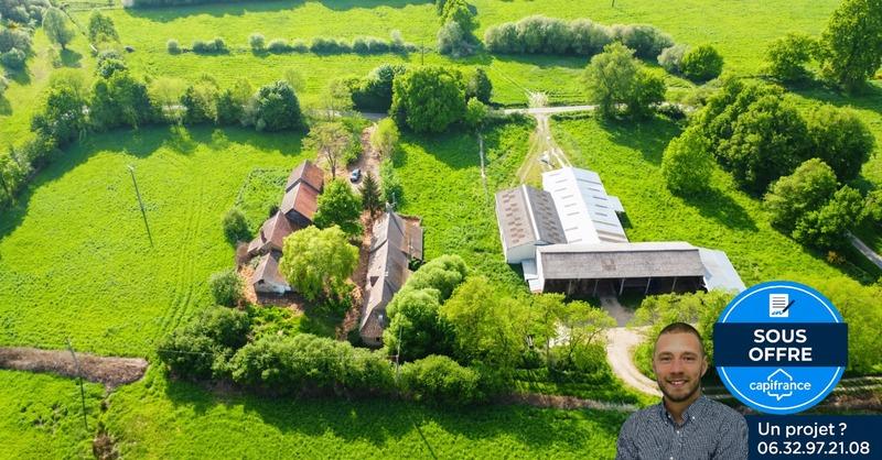 Longère - 230 m² - 12 pièces