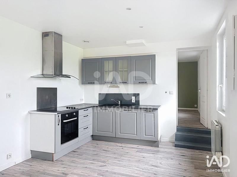 Maison de campagne - 71 m² - 4 pièces