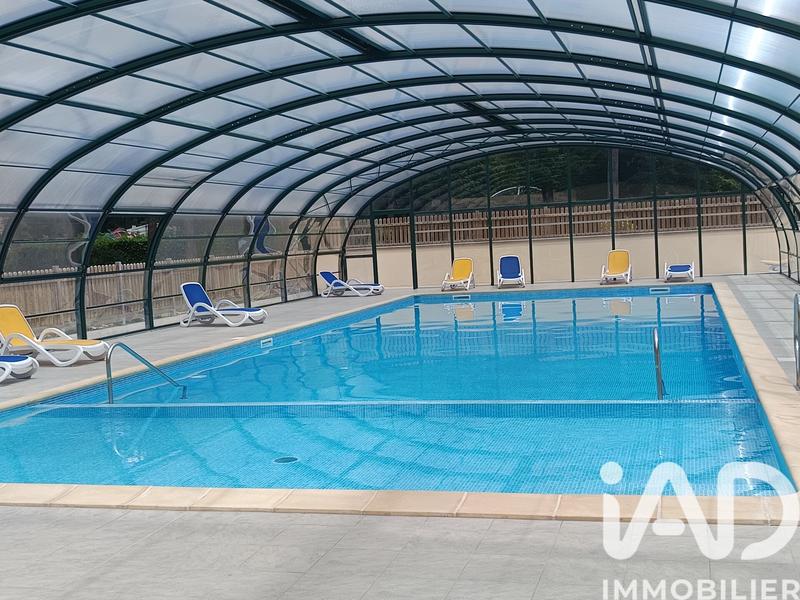 Maison - 42 m² - 4 pièces