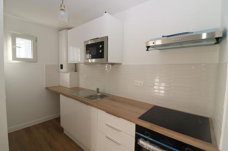 Studio - 27 m² - 1 pièce