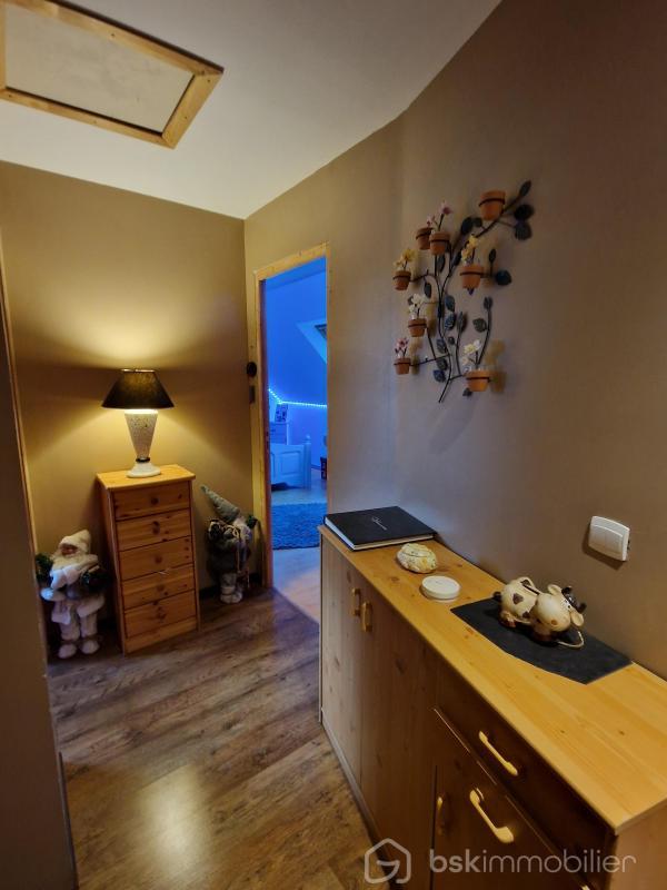 Maison - 168 m² - 7 pièces